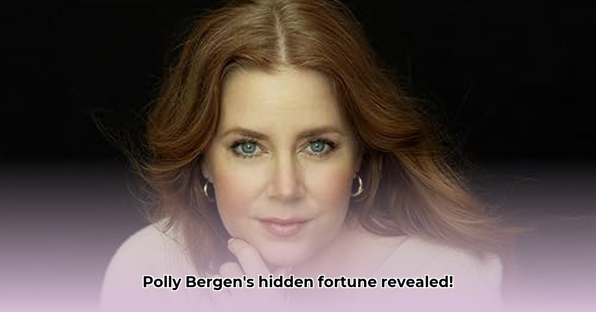 polly-bergen-net-worth